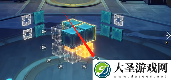 崩坏星穹铁道枘凿六合简单第二关怎么过