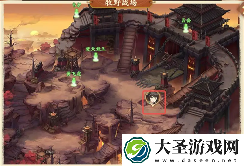 封神幻想世界珍贵仙香糕奇遇图文攻略