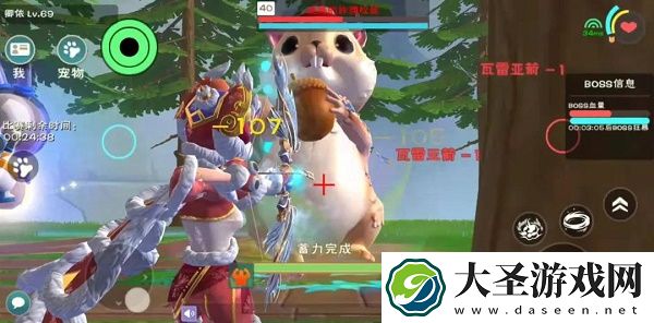 创造与魔法松鼠副本打法攻略