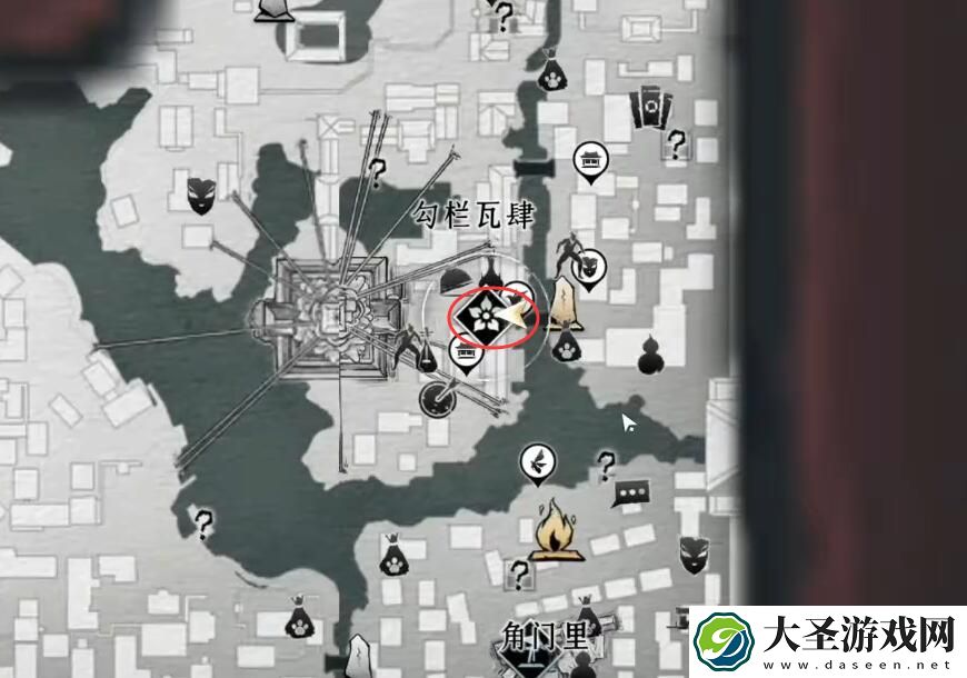 燕云十六声狼在羊中奇遇