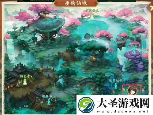 封神幻想世界寻找小黑黑奇遇任务指南