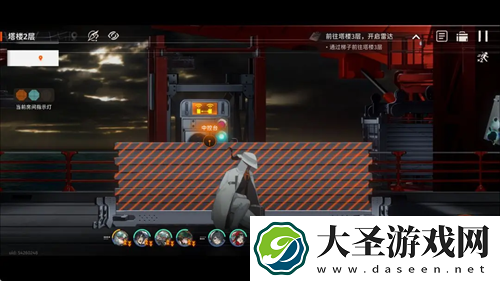 新月同行海上困斗第三章全收集指南