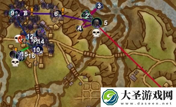 魔兽世界11.0第一赛季大秘境怎么打