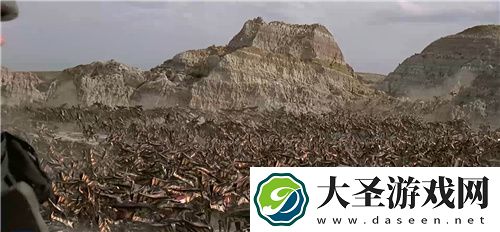星际科幻题材SLG群星纪元开启跃迁测试