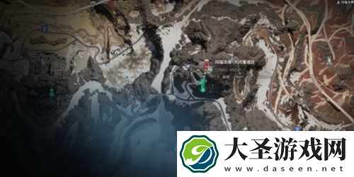 七日世界雪国冷晶矿采集点位介绍