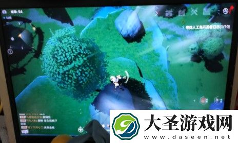 幻塔人工岛蘑菇顺序是什么