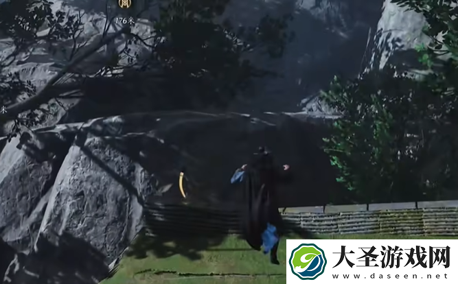 燕云十六声摇红一梦藏宝图4