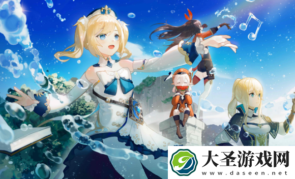 原神女性角色人气排行榜最新