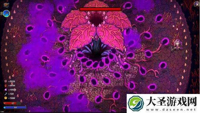 “魔法编程”动作roguelike游戏魔法工艺Steam正式版今日发售！