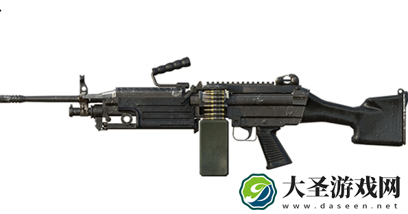 和平精英m249怎么玩