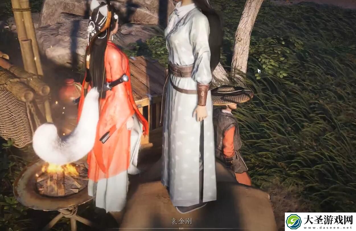 燕云十六声老弱妇儒攻略
