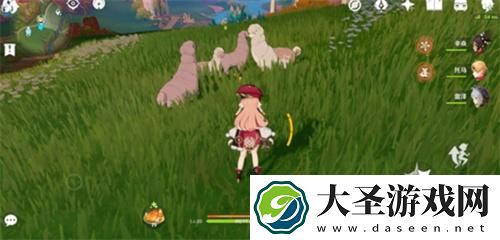 原神纳塔阴间宝箱在哪
