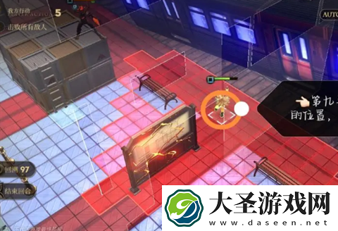异象回声第一章解密攻略图文详解