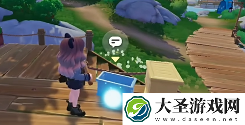 心动小镇夜半惊魂刀疤脸获取途径介绍