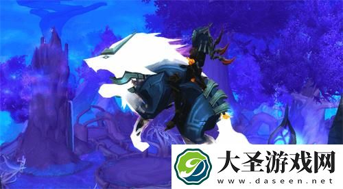 魔兽世界飞行坐骑为什么飞不了