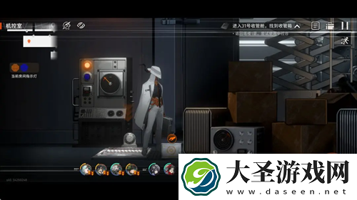 新月同行海上困斗第一章收集指南