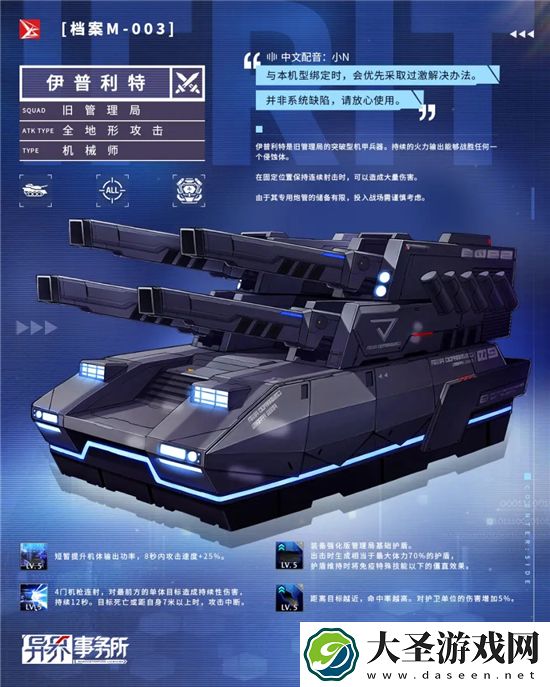 异界事务所伊普利特怎么样