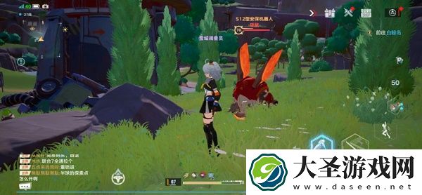 幻塔人工岛清剿单怎么做