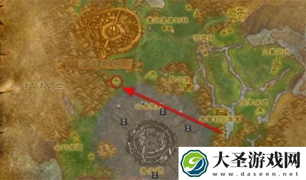 魔兽世界失踪的伙伴任务怎么做
