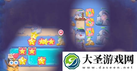 保卫萝卜4万圣奇妙夜第14关通关详解