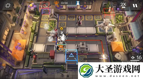 明日方舟PV1