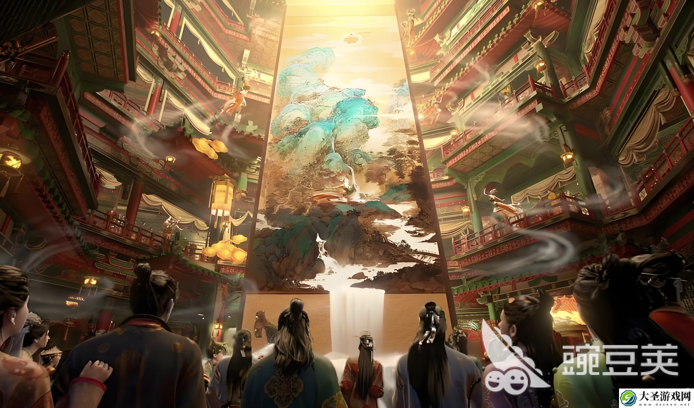 燕云十六声夜市怎么进