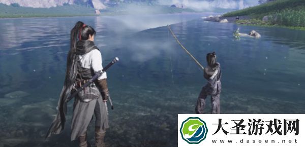 燕云十六声在哪钓鱼