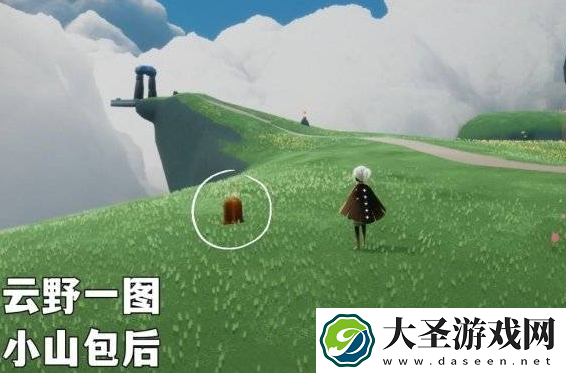 光遇3月14日季节蜡烛在哪