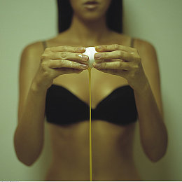爽