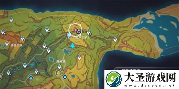原神希诺宁传说任务怎么做