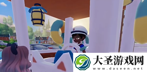 心动小镇夜半惊魂刀疤脸获取途径介绍