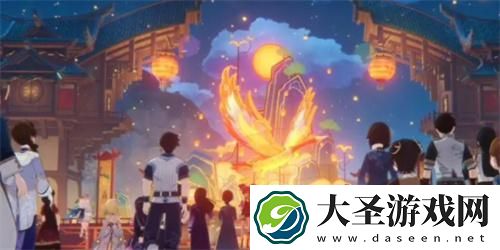 原神2025海灯节是几月几号