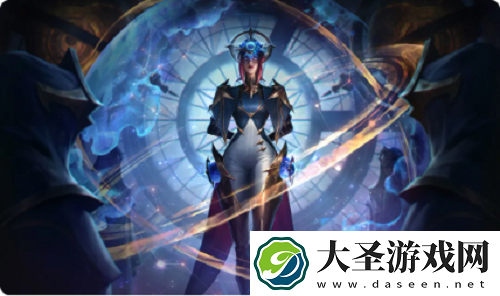 英雄联盟手游星域小游戏领取限定皮肤攻略