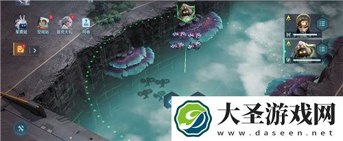 星际科幻题材SLG群星纪元开启跃迁测试
