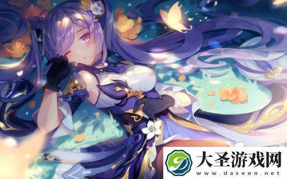 原神女性角色人气排行榜最新