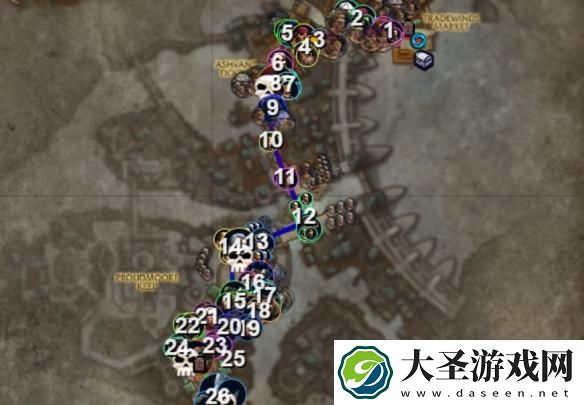 魔兽世界11.0第一赛季大秘境怎么打