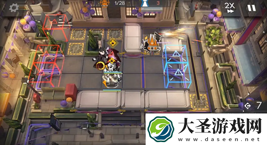 明日方舟PV1
