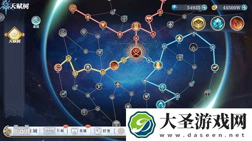 姬斗无双天赋加点攻略