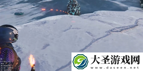 七日世界雪国冷晶矿采集点位介绍