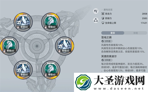 深空之眼梵轮帕尔瓦蒂刻印选择推荐
