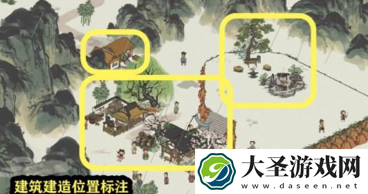 江南百景图氐宿下亢池怎么过