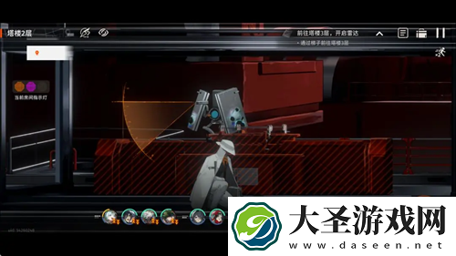 新月同行海上困斗第三章全收集指南