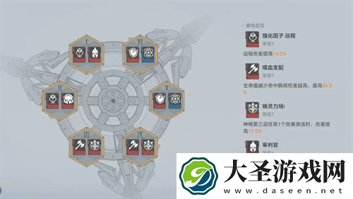 深空之眼梵轮帕尔瓦蒂跃迁配置建议