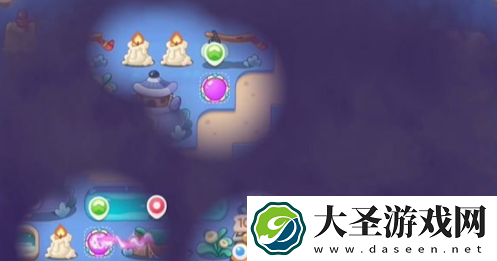 保卫萝卜4万圣奇妙夜第11关通关详解