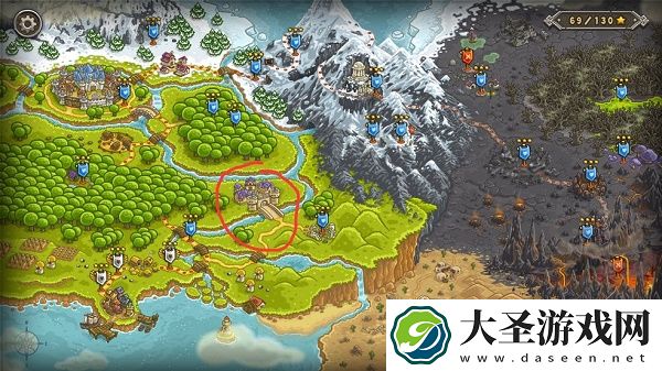 王国保卫战4复仇防御塔和英雄选择攻略