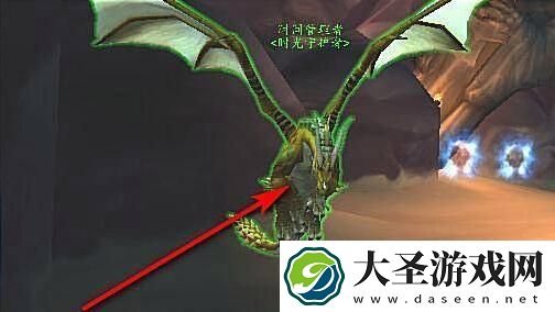 魔兽世界黑色沼泽怎么进