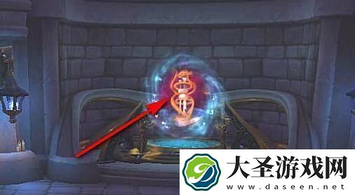 魔兽世界黑色沼泽怎么进