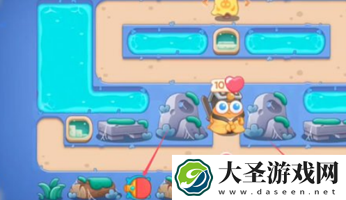 保卫萝卜4万圣奇妙夜第12关过关攻略