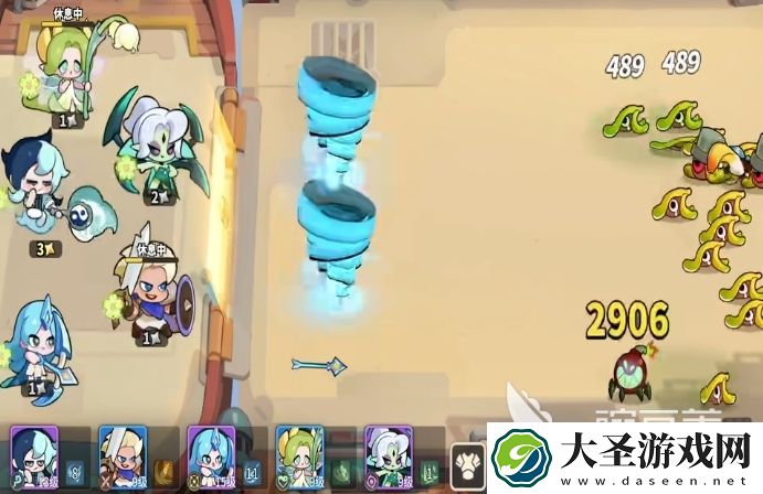 梦境护卫队阵容怎么搭配