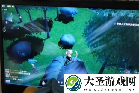 幻塔人工岛蘑菇顺序是什么